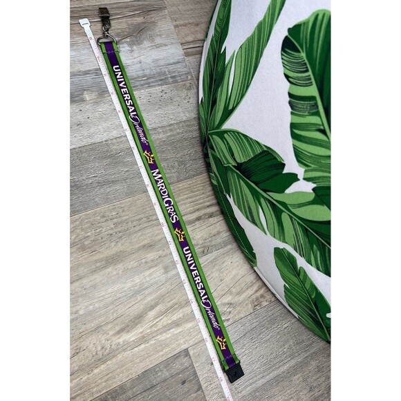 Universal Studios Orlando Mardi Gras Lanyard - Picture 7 of 8